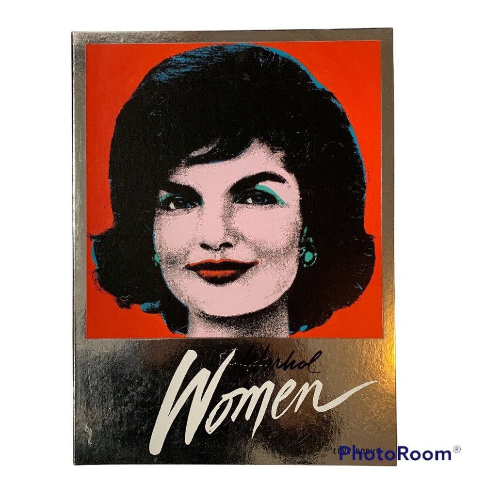 Warhol Women Art book by Levy Gorvy - Picture 1 of 1